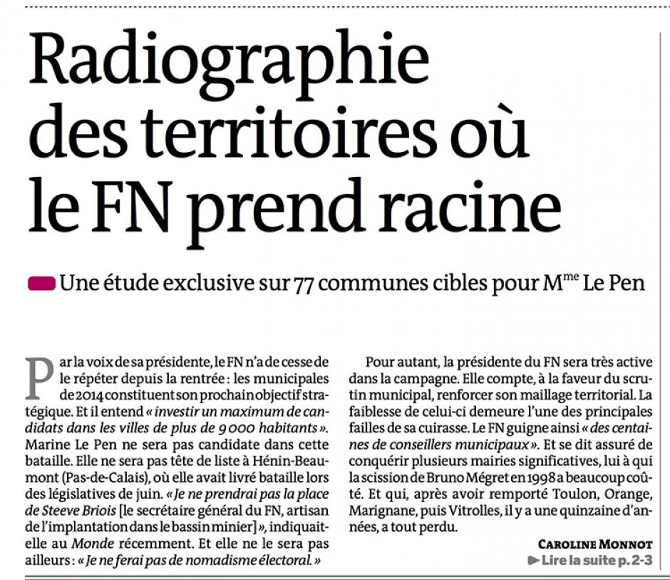 20121006-Le Monde-Radiographie des territoires où le FN prend racine