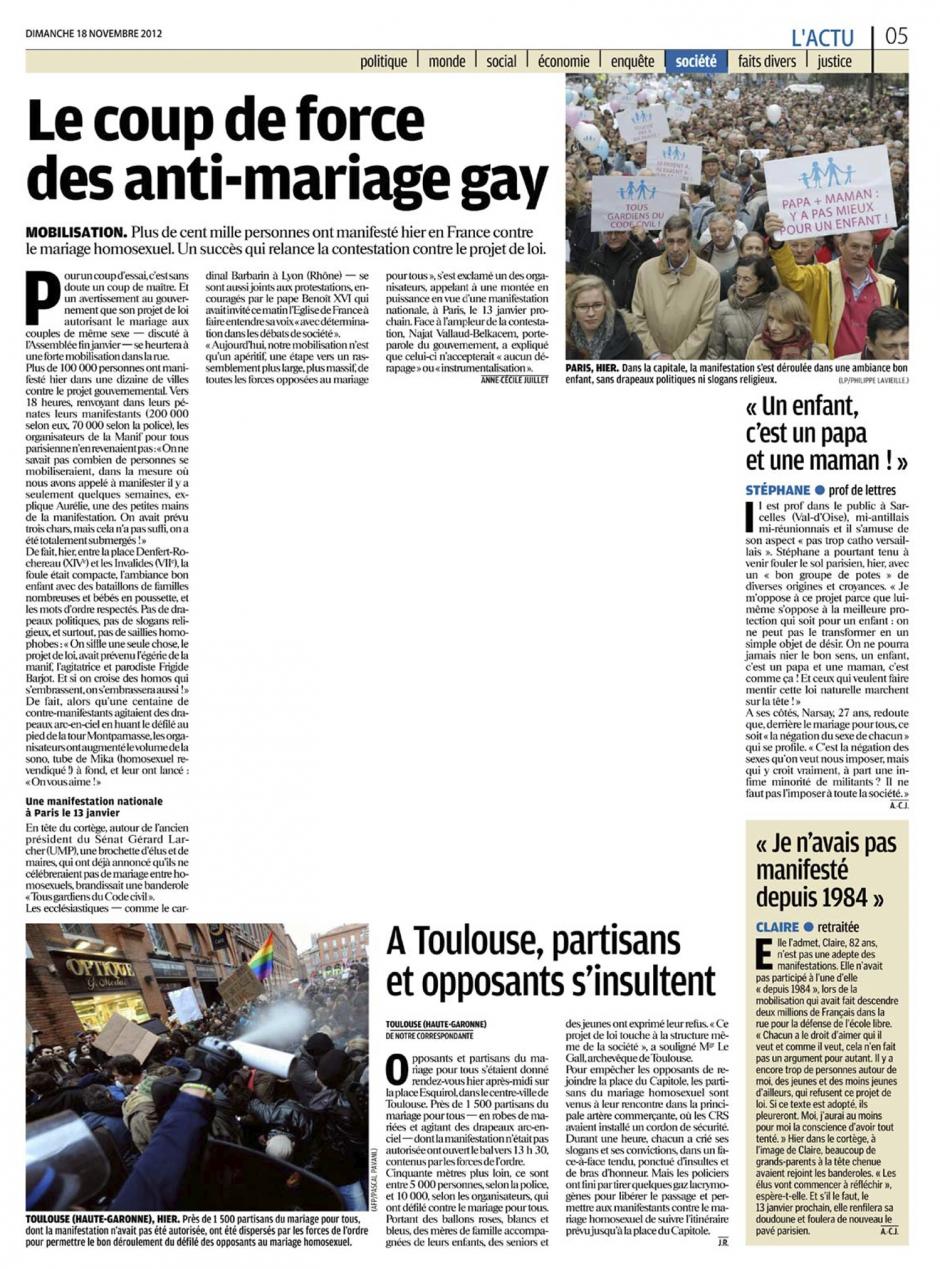 20121118-LeP-Le coup de force des anti-mariage gay