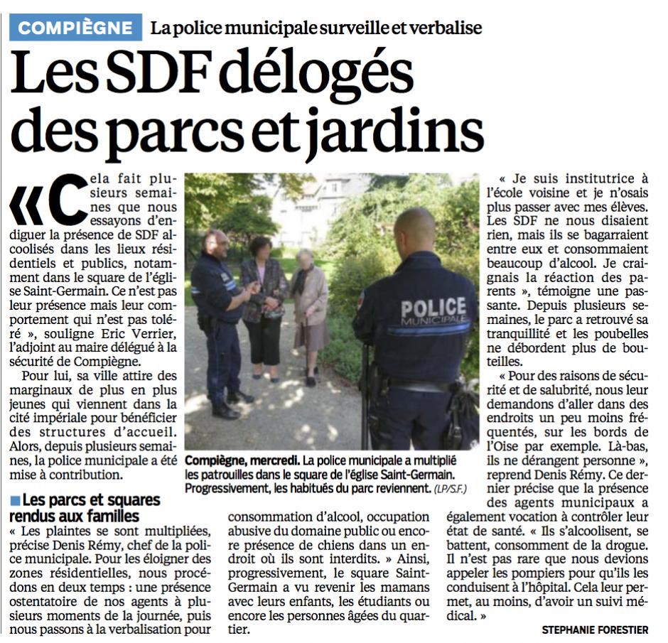 20131008-LeP-Compiègne-Les SDF délogés des parcs et jardins