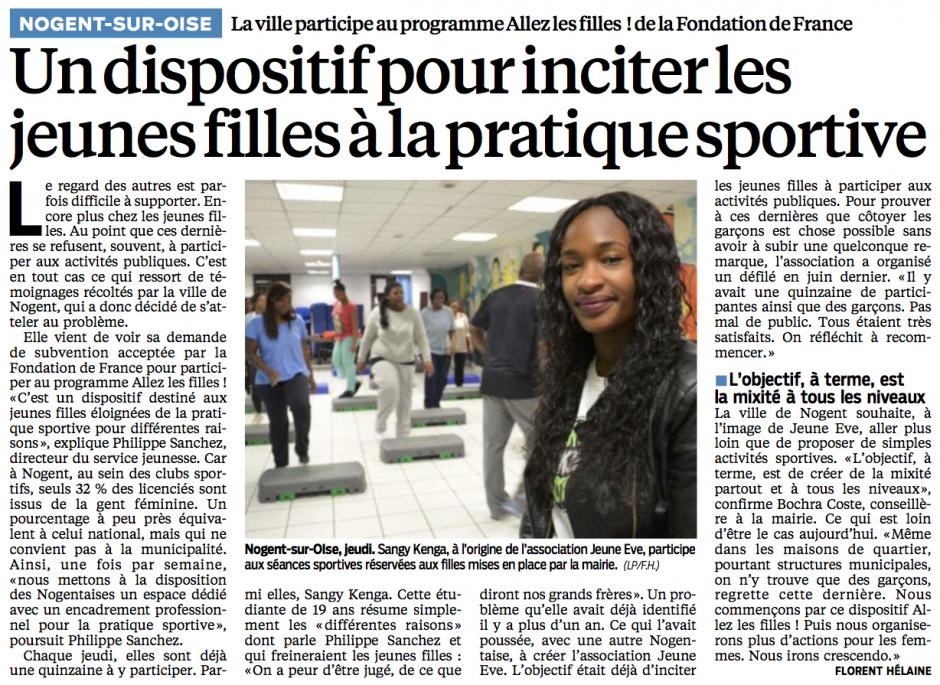 20131209-LeP-Nogent-sur-Oise-Un dispositif pour inciter les jeunes filles à la pratique sportive
