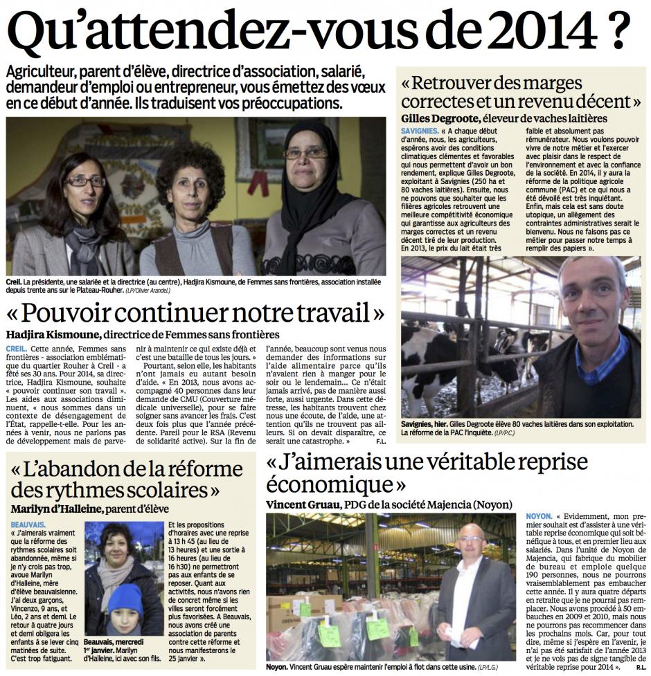 20140103-LeP-Oise-Qu'attendez-vous de 2014 ?