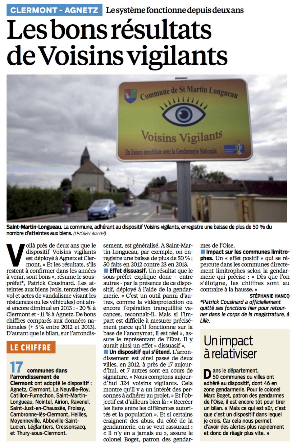 20140111-LeP-Clermont-Agnetz-Les bons résultats de Voisins vigilants