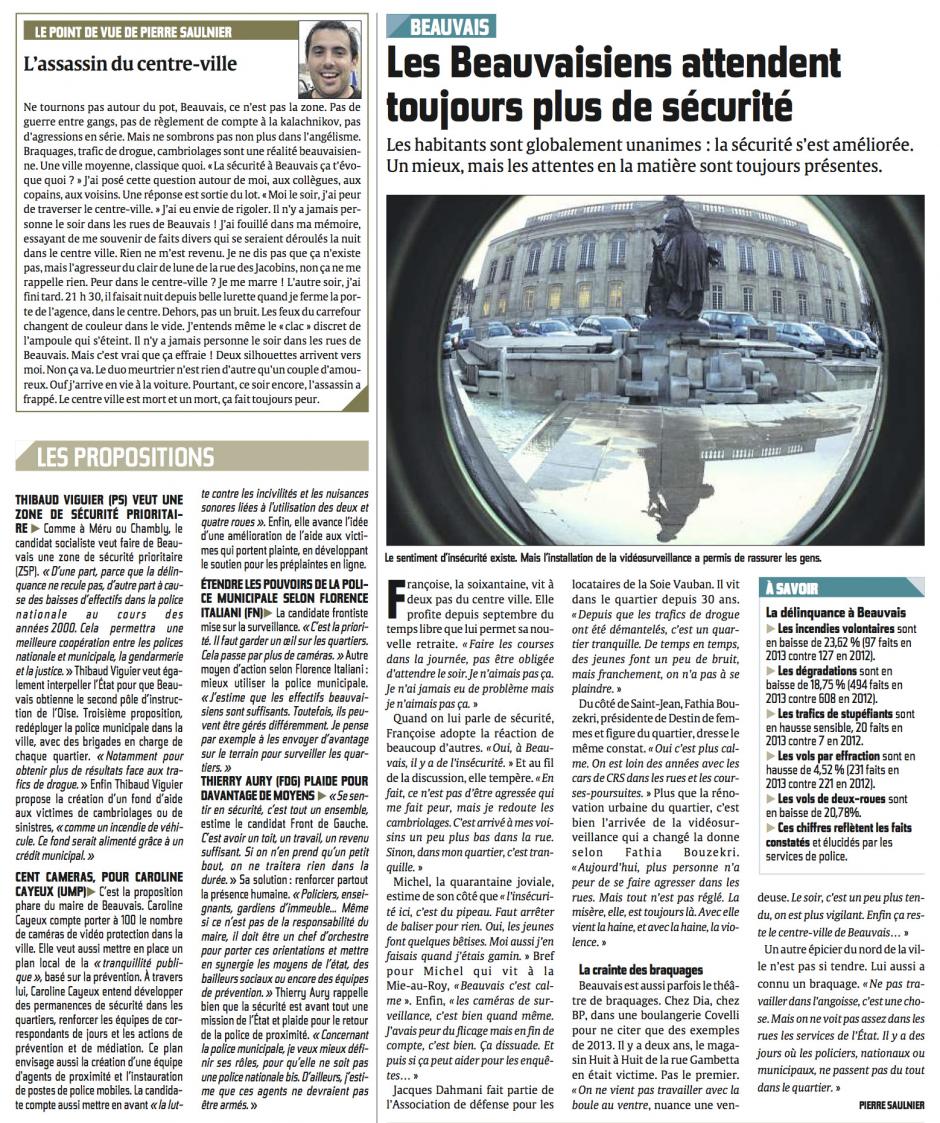 20140128-CP-Beauvais-Les Beauvaisiens attendent toujours plus de sécurité