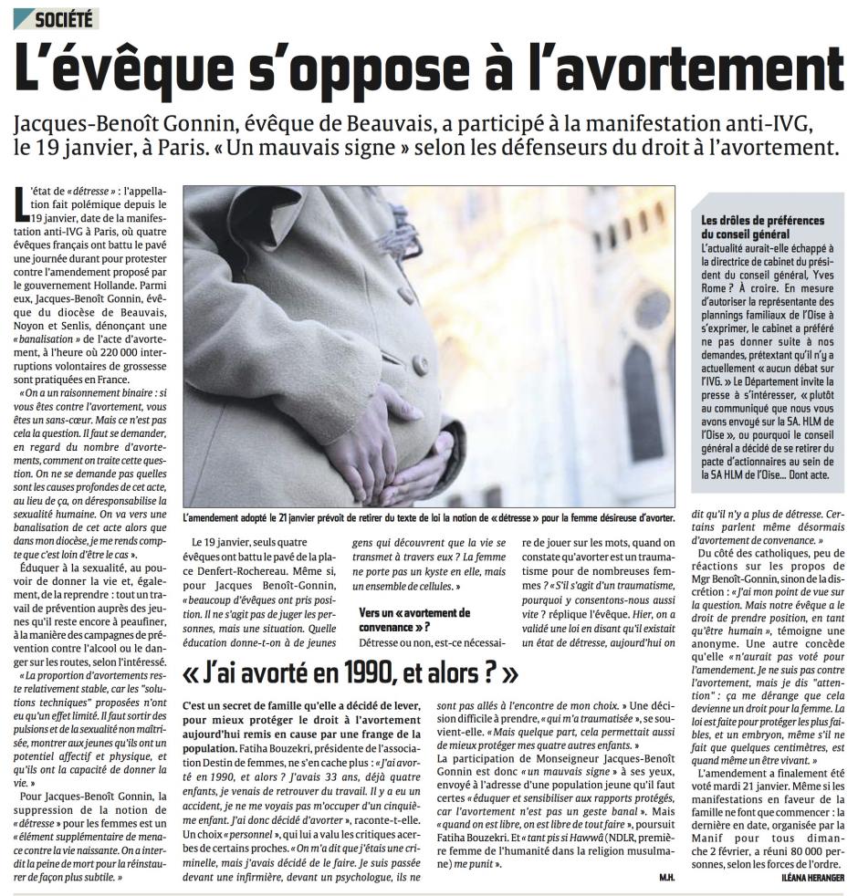 20140204-CP-Beauvais-L'évêque s'oppose à l'avortement