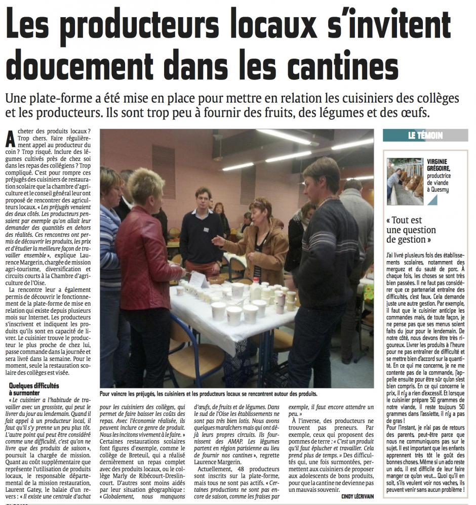 20140423-CP-Oise-Les producteurs locaux s'invitent doucement dans les cantines