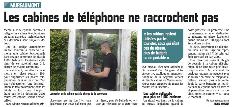 20140615-CP-Mureaumont-Les cabines de téléphone ne raccrochent pas
