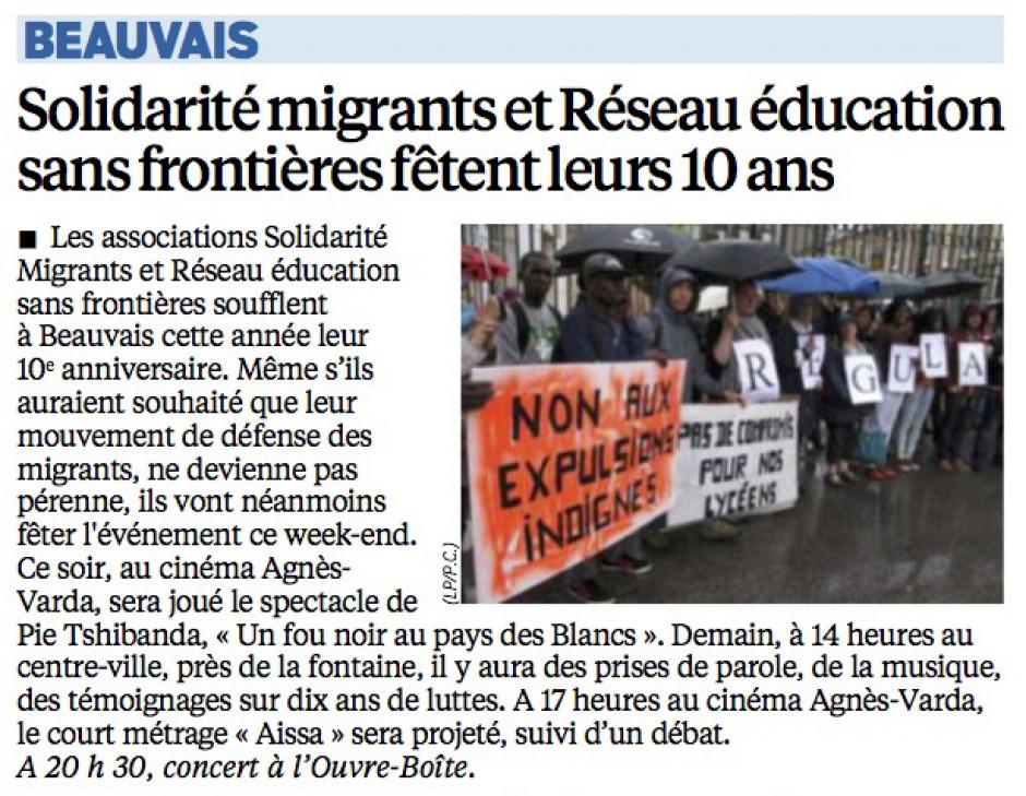20140919-LeP-Beauvais-Solidarités migrants et Réseau éducation sans frontières fêtent leurs dix ans