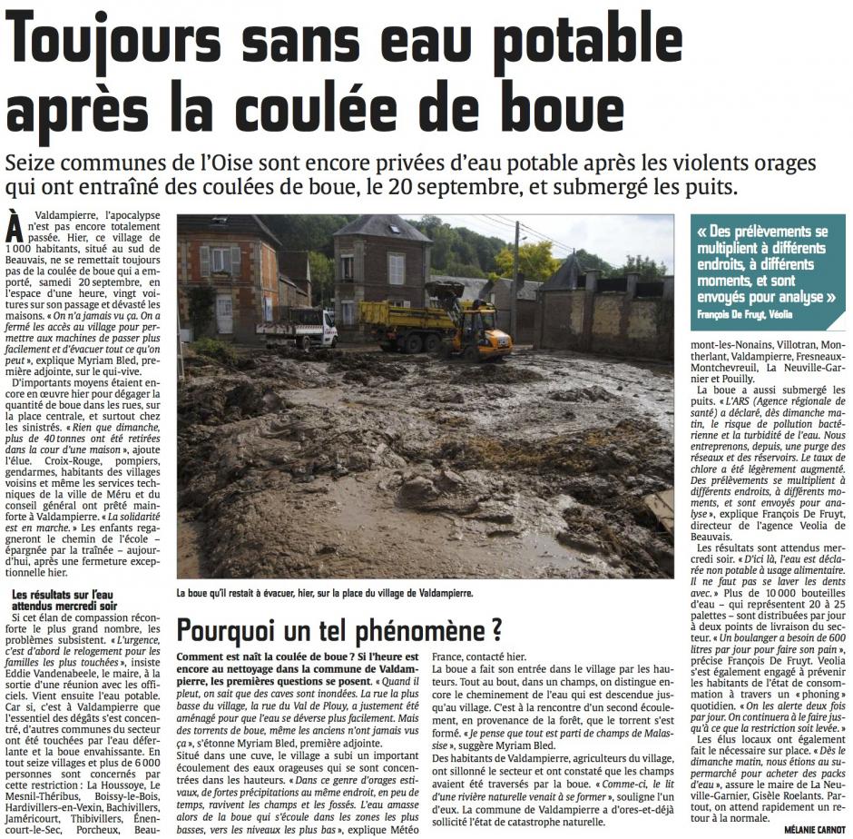 20140923-CP-Oise-Toujours sans eau potable après la coulée de boue