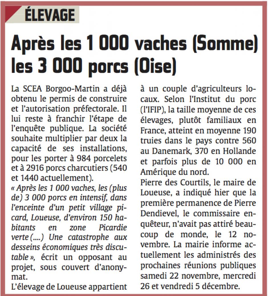 20141119-CP-Loueuse-Après les 1 000 vaches (Somme), les 3 000 porcs (Oise)