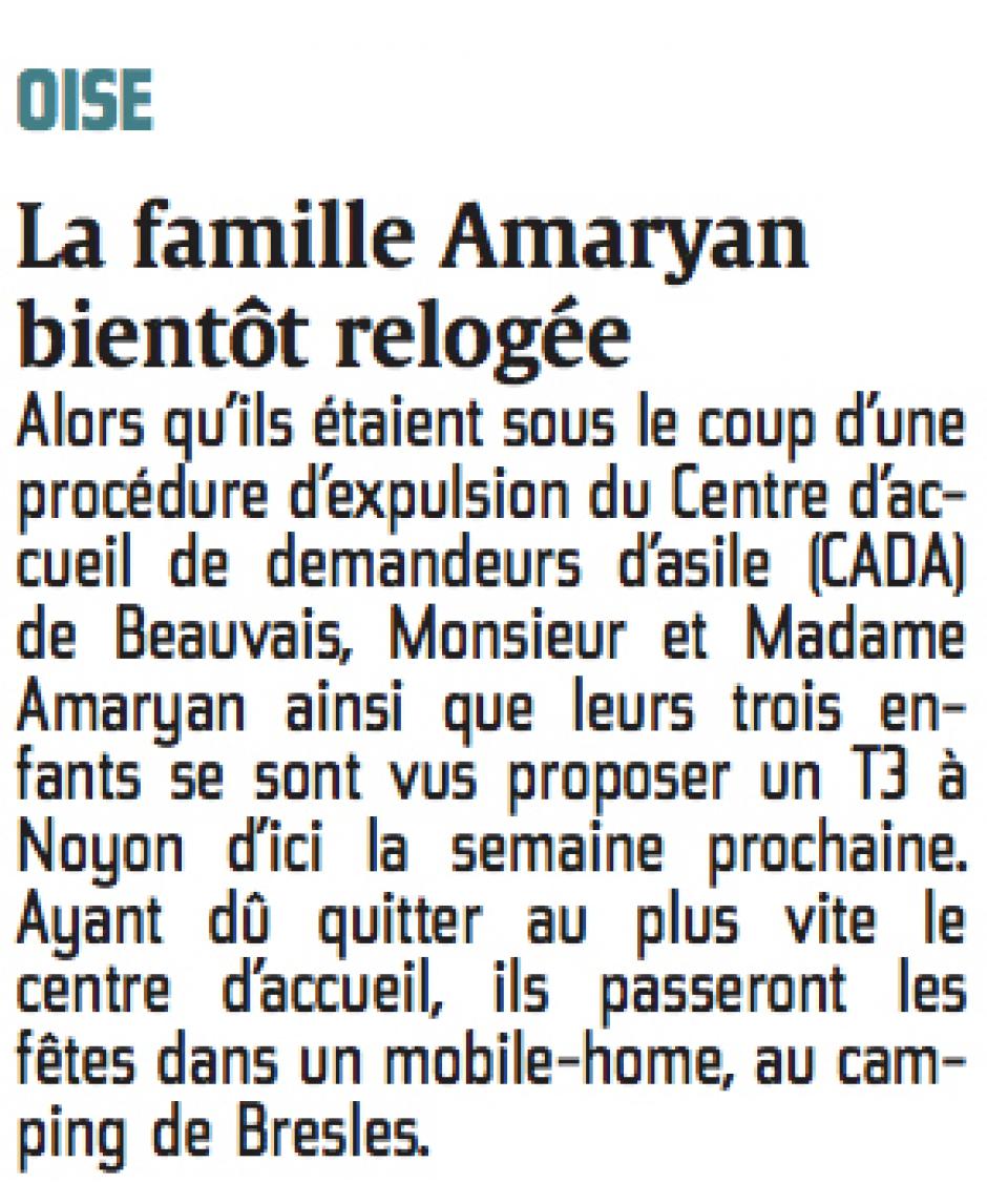 20141224-CP-Beauvais-La famille Amaryan bientôt relogée