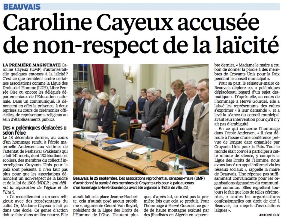 20141226-LeP-Beauvais-Cayeux accusée de non-respect de la laïcité