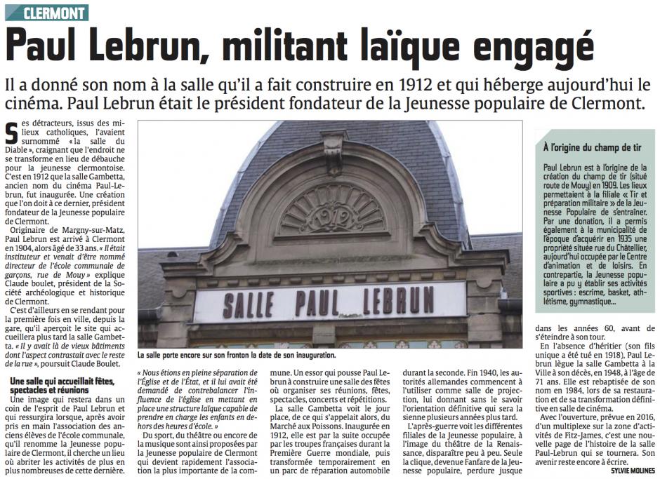 20141229-CP-Clermont-Paul Lebrun, militant laïc engagé