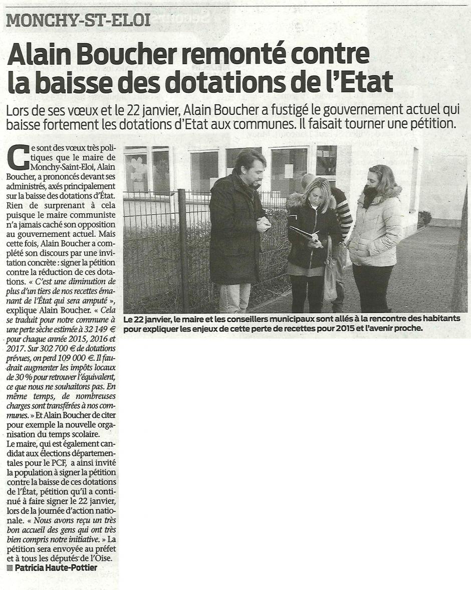 20150128-BonP-Monchy-Saint-Éloi-Alain Boucher remonté contre la baisse des dotations de l'État