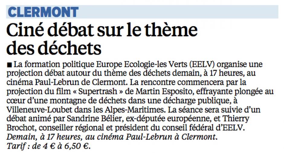 20150522-LeP-Clermont-Ciné-débat sur le thème des déchets
