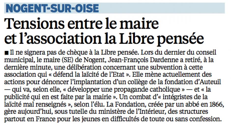 20150605-LeP-Nogent-sur-Oise-Tension entre le maire et l'association la Libre Pensée