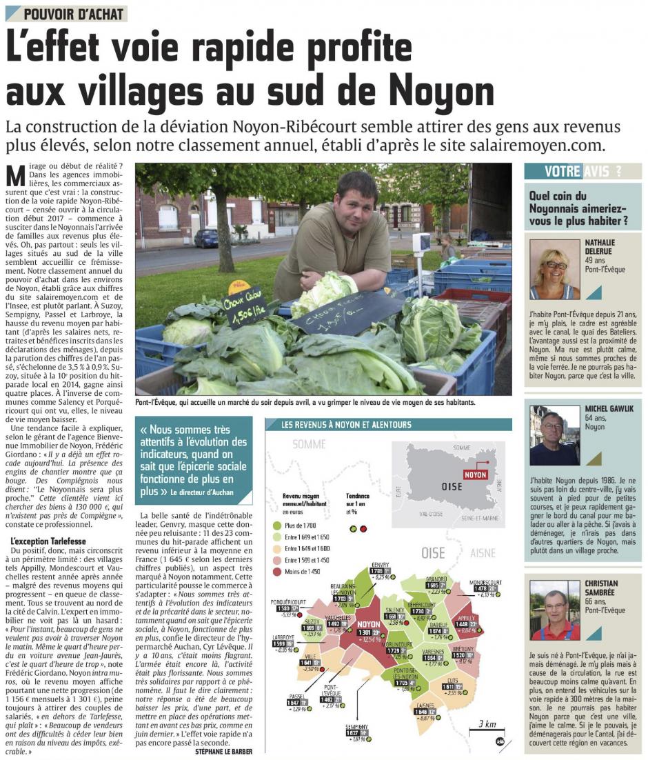 20150805-CP-Nyonnais-Pouvoir d'achat : l'effet voie rapide profite aux villages au sud de Noyon