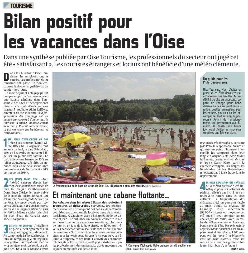 20150907-CP-Oise-Bilan positif pour les vacances dans le département
