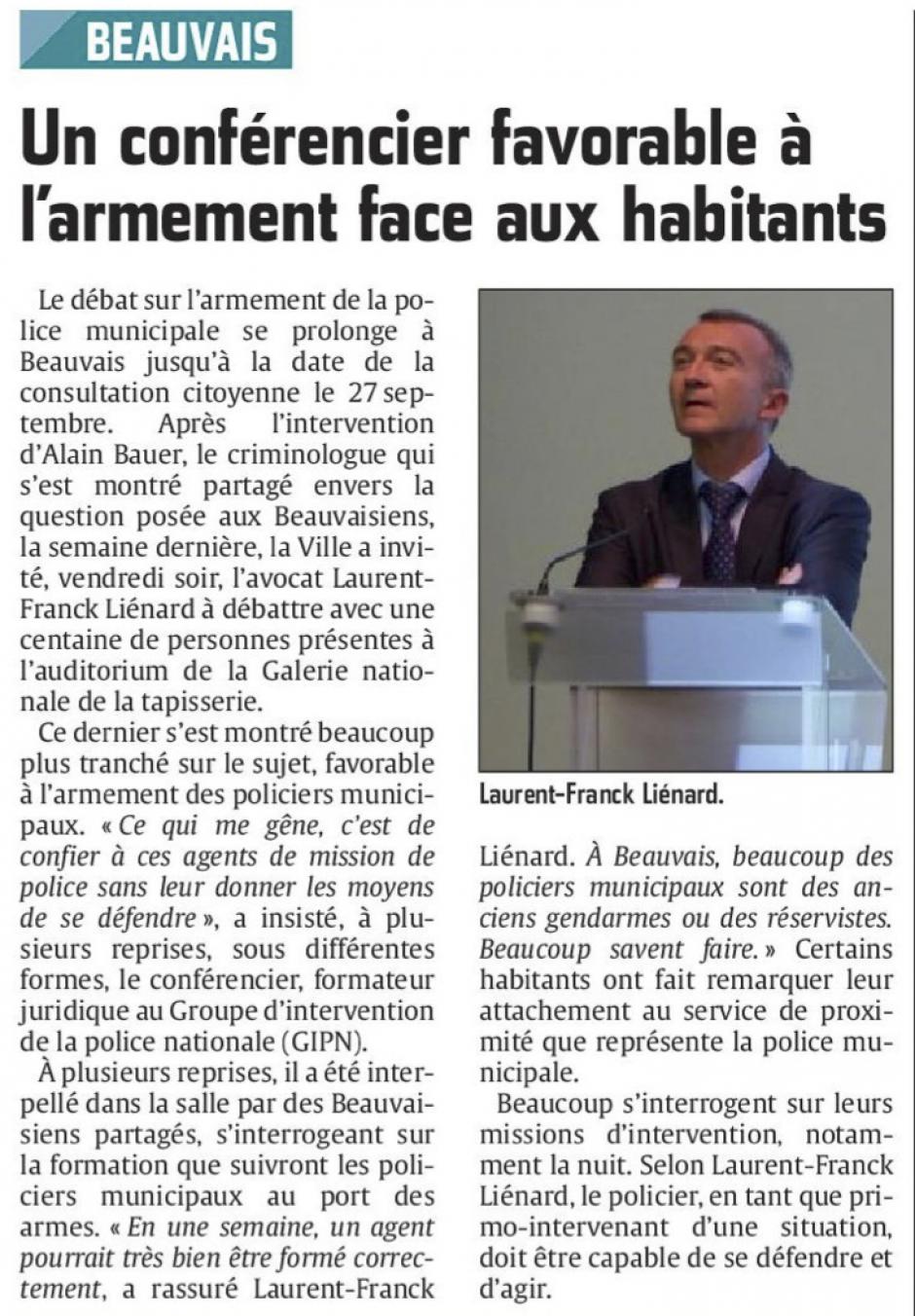20150920-CP-Beauvais-Un conférencier favorable à l'armement face aux habitants