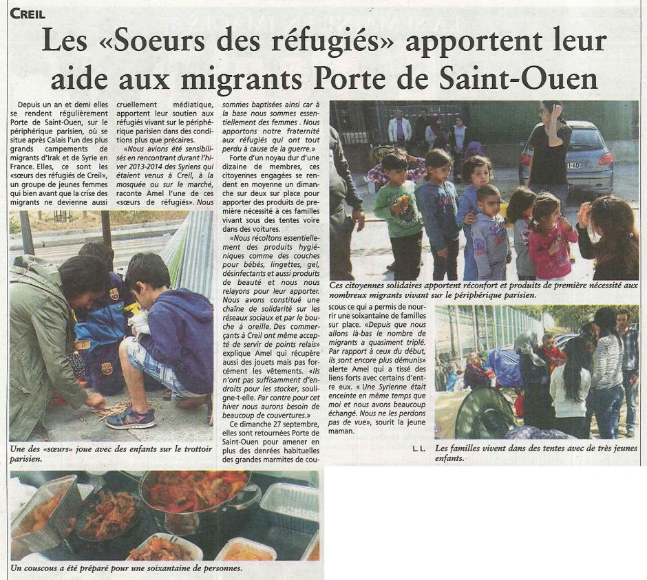 20150930-OH-Creil-Les « sœurs des réfugiés » apportent leur aide aux migrants de la Porte Saint-Ouen