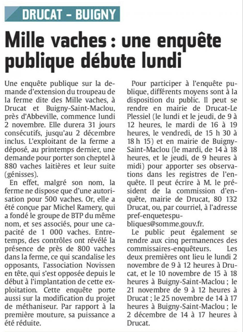 20151031-CP-Ducat-Mille Vaches : une enquête publique débute lundi [éd. Picardie maritime]