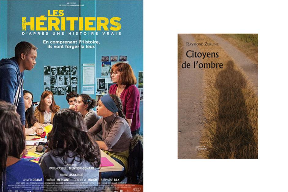 13 novembre, Pont-Sainte-Maxence - Mai du cinéma & ANACR Oise-Ciné-débat sur le thème de la Résistance