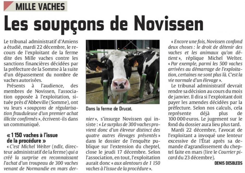 20151230-CP-Drucat-Mille Vaches : les soupçons de Novissen
