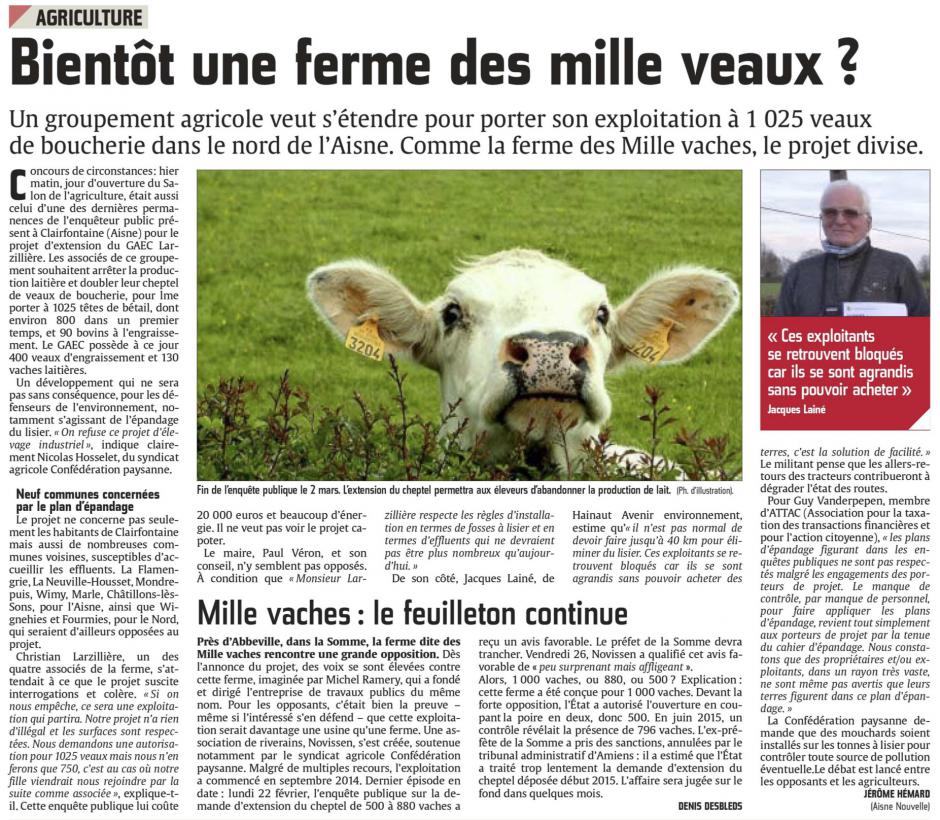 20160228-CP-Clairfontaine-Bientôt une ferme des Mille Veaux ?