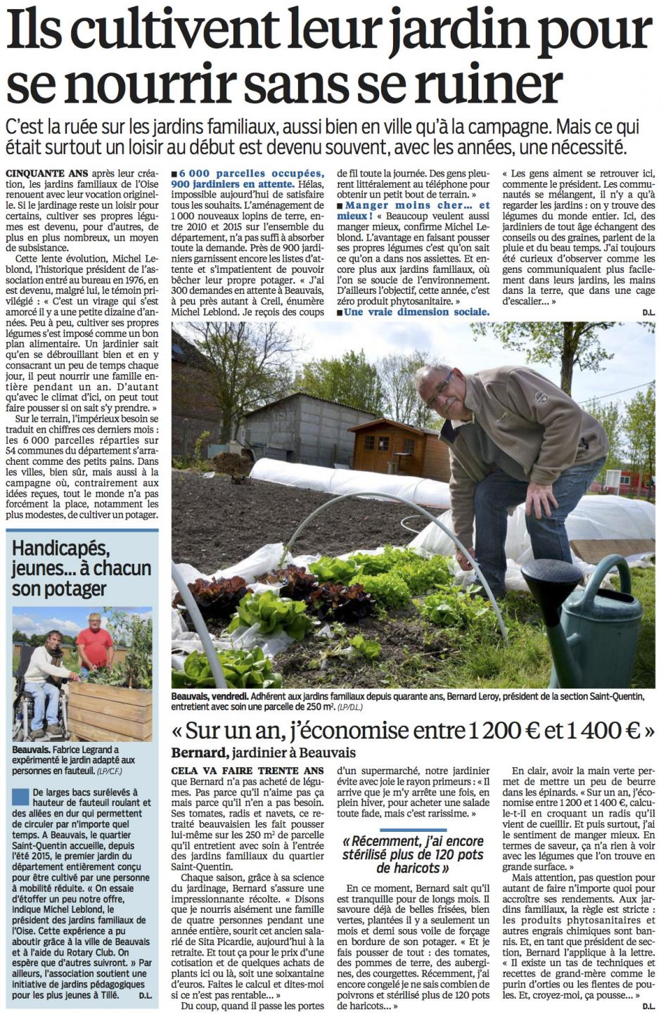 20160502-LeP-Oise-Ils cultivent leur jardin pour se nourrir sans se ruiner