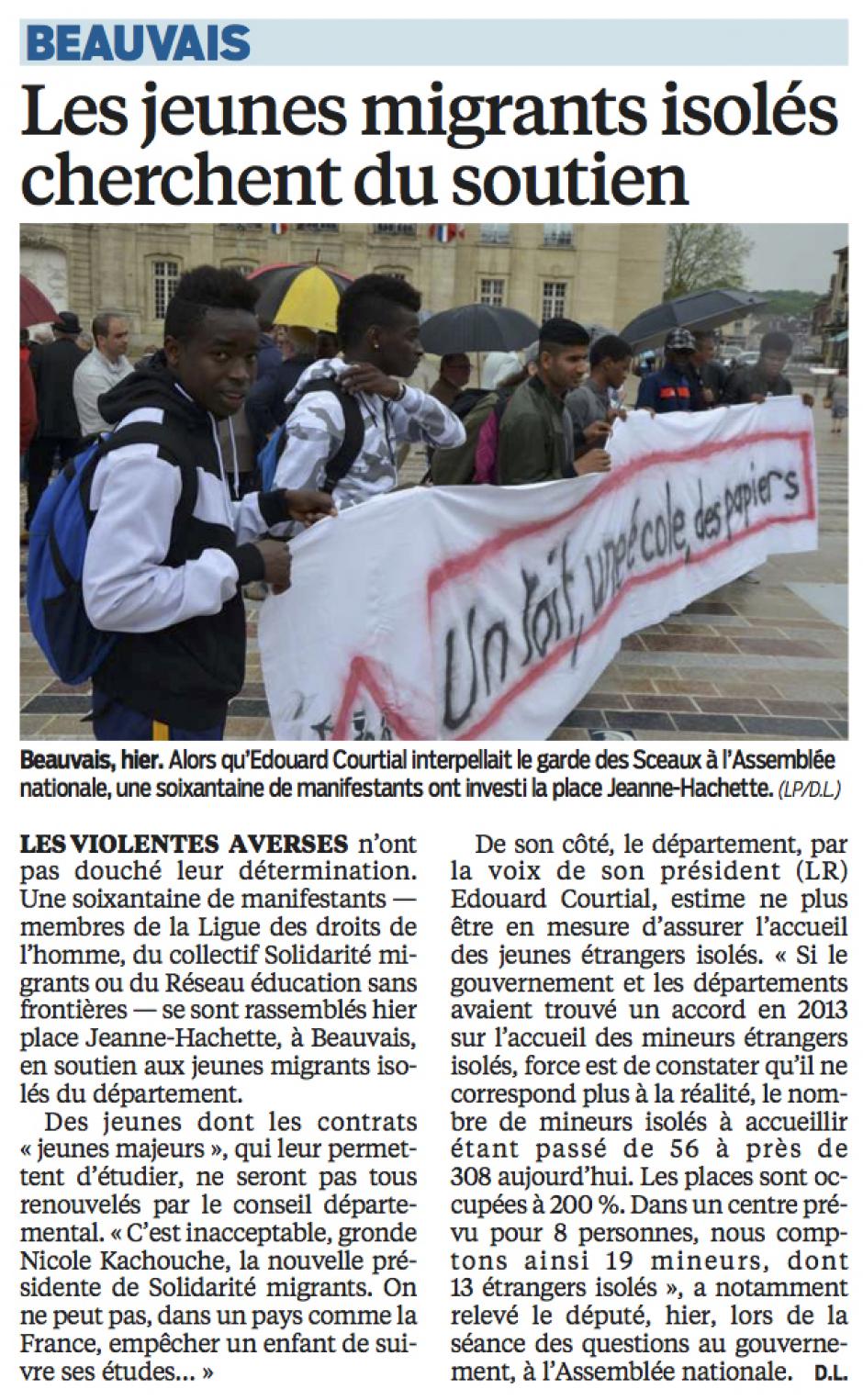 20160512-LeP-Beauvais-Les jeunes migrants isolés cherchent du soutien