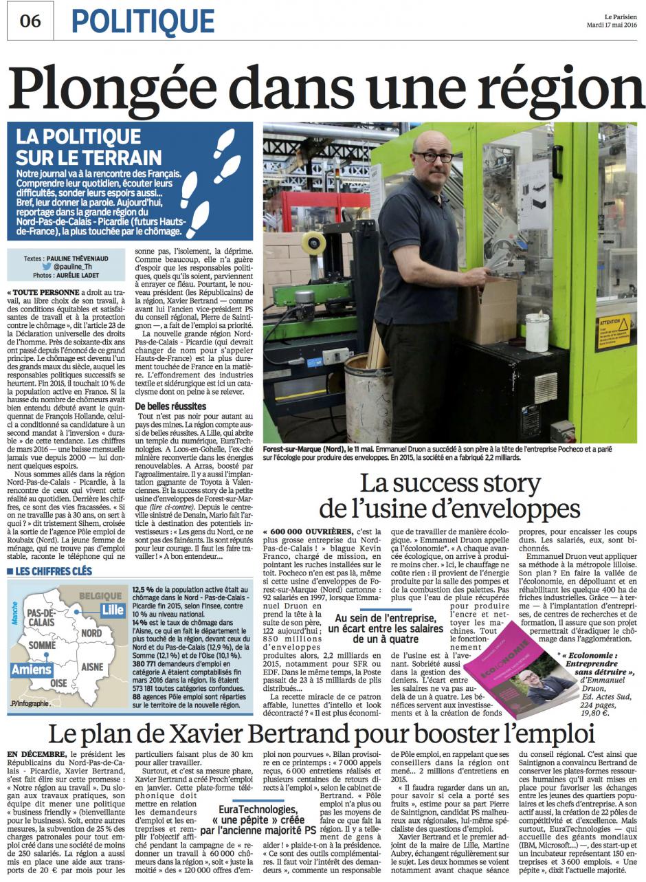 20160517-LeP-Hauts-de-France-Plongée dans une région ravagée par le chômage [pages nationales]