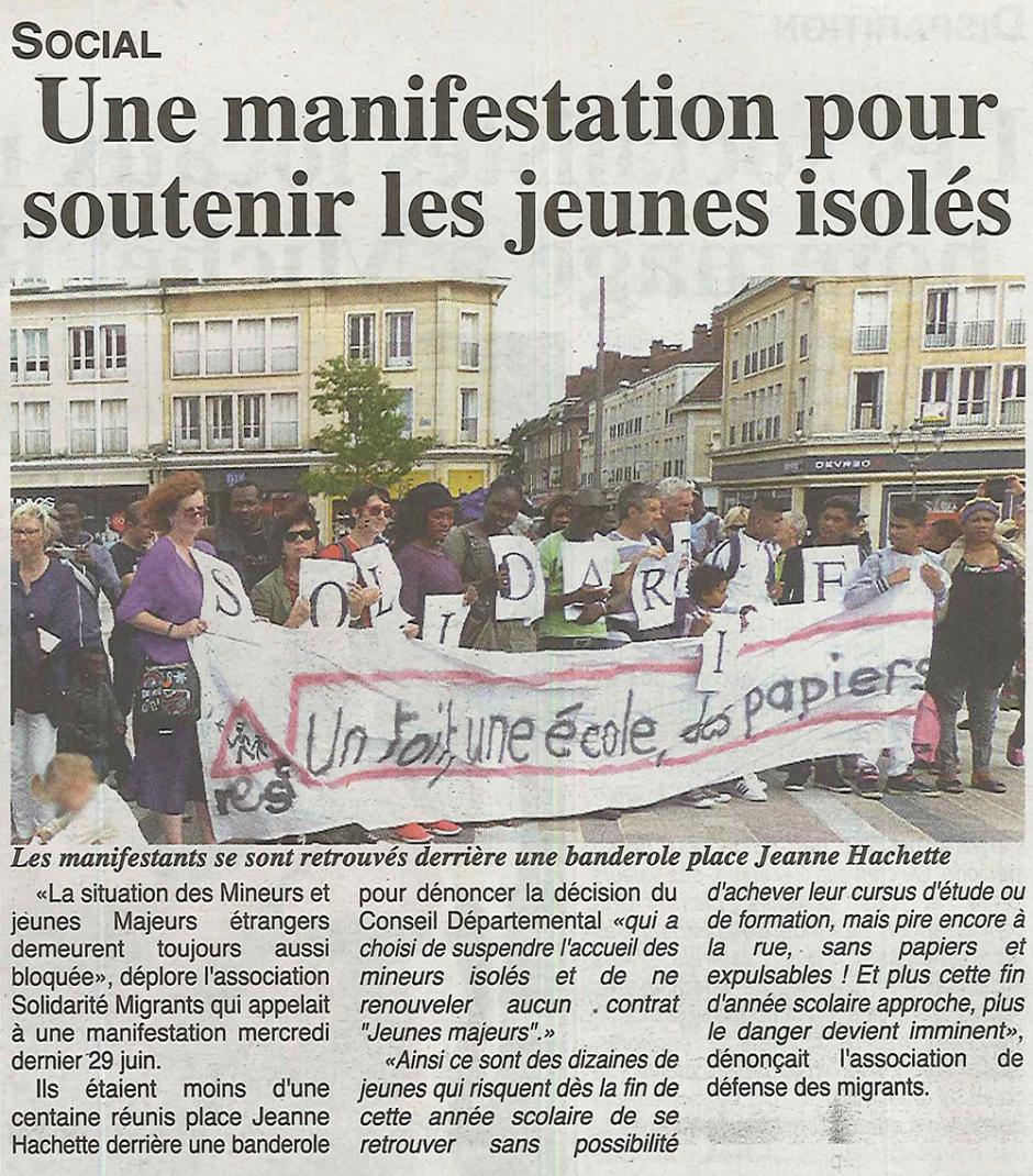 20160706-OH-Beauvais-Une manifestation pour soutenir les jeunes isolés
