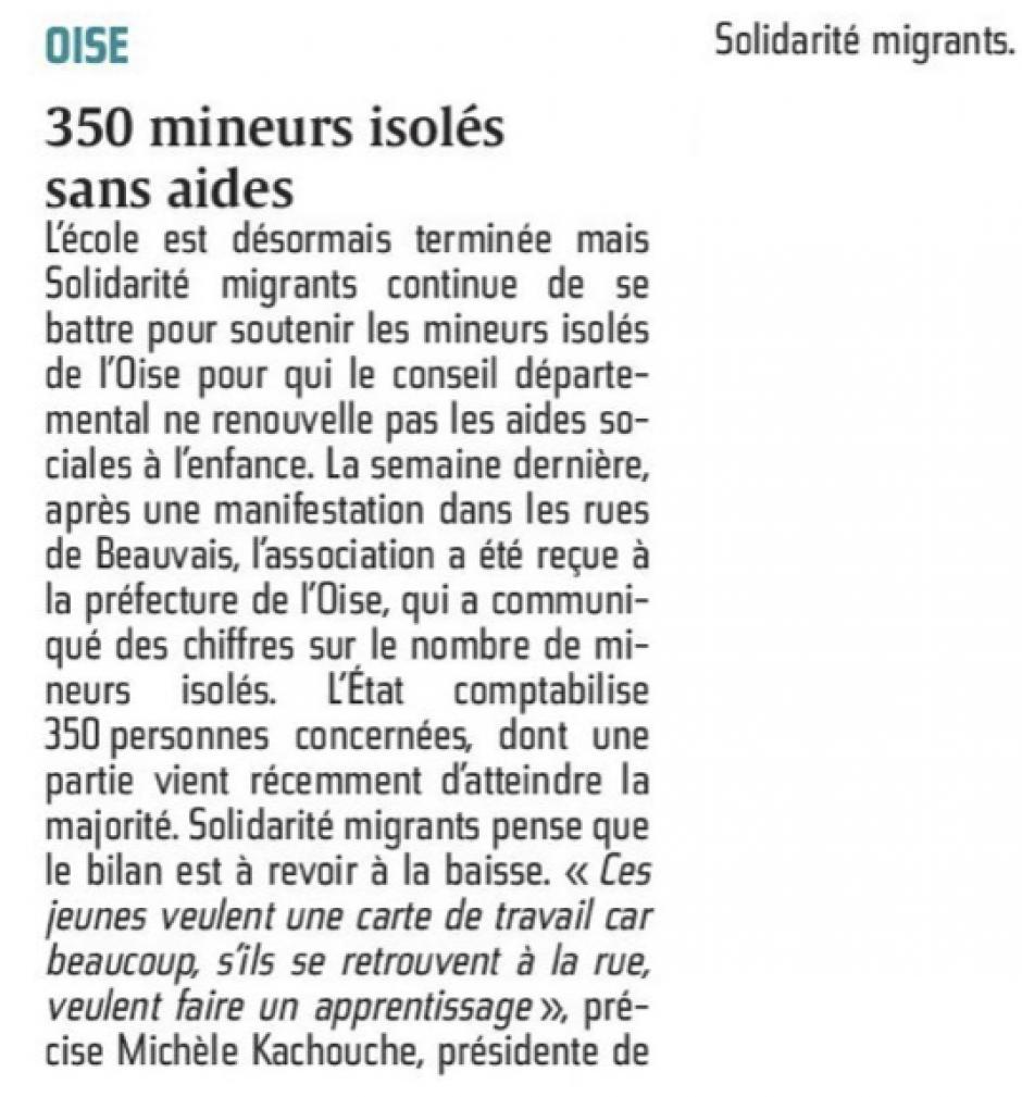 20160707-CP-Oise-350 mineurs isolés sans aides