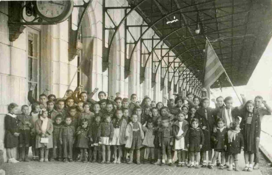 L’accueil d’enfants espagnols à Ille-sur-Têt en janvier-février 1939