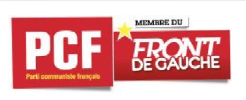 Concernant notre activité et les élus! PCF/ FRONT DE GAUCHE