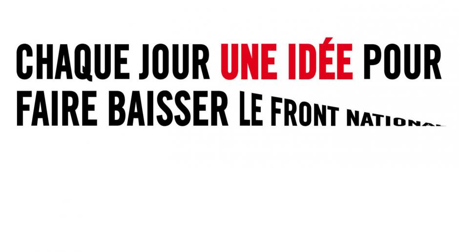Journées de lutte contre l’Extrême droite à Rennes en 2014