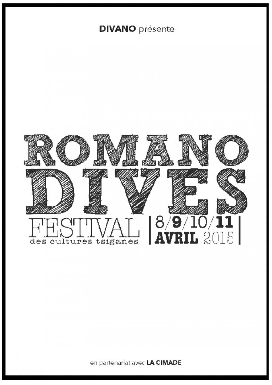 Romano Dives, festival des cultures tsiganes - (Poitiers)