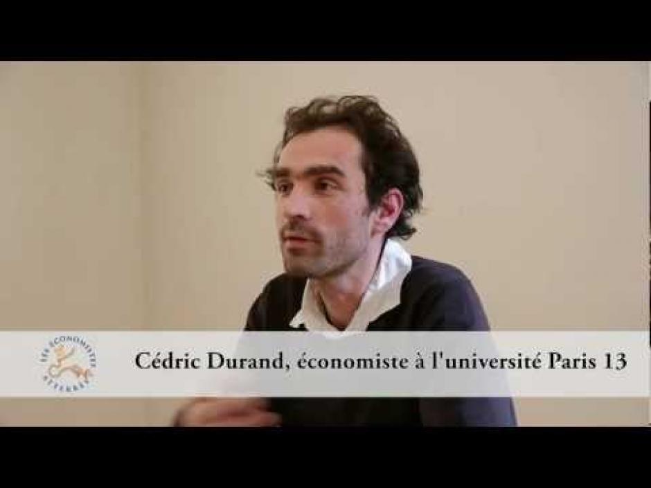 Le capital fictif, Cédric Durand