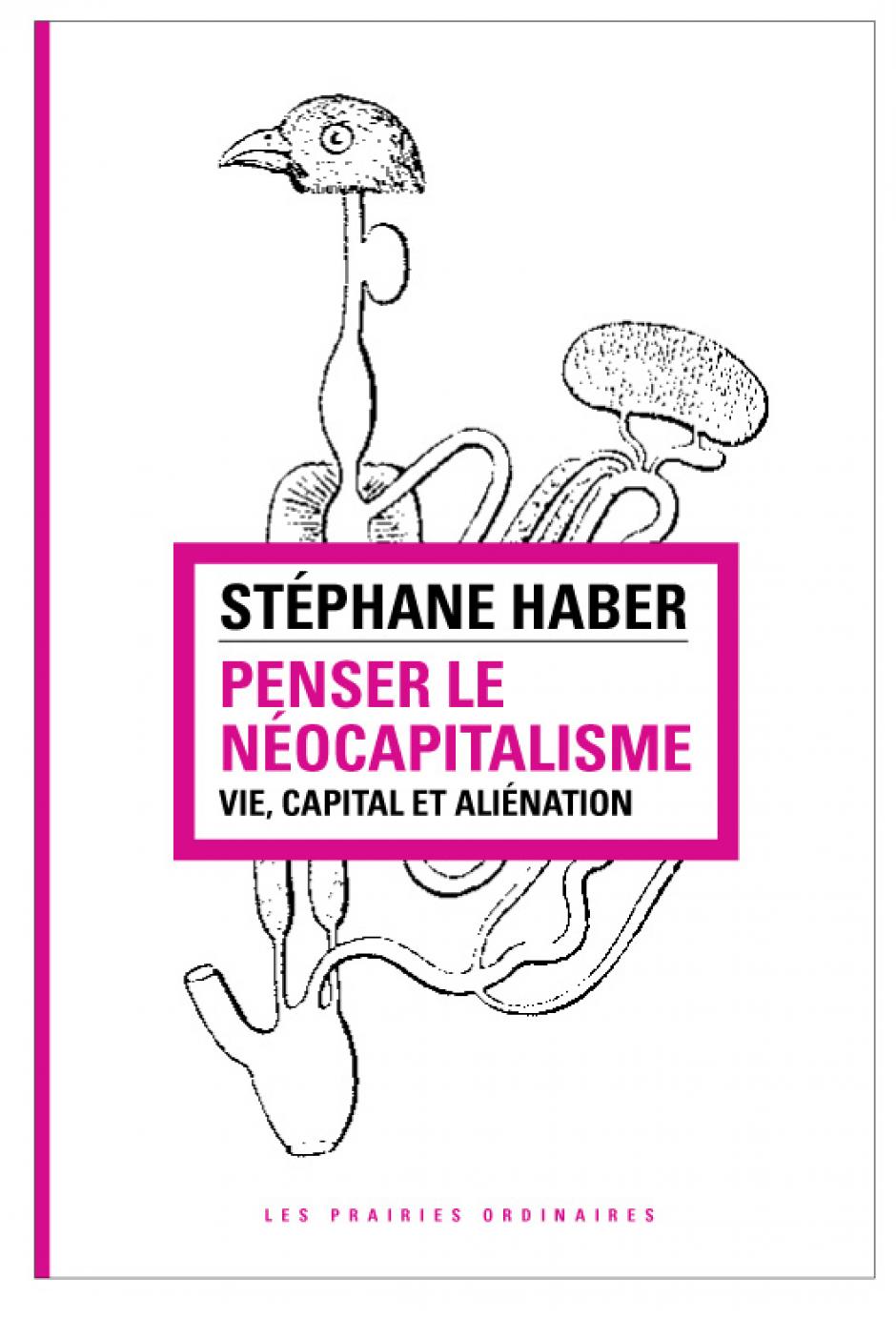 Le capitalisme : entre philosophie et sciences historico-sociales, Stéphane Haber*