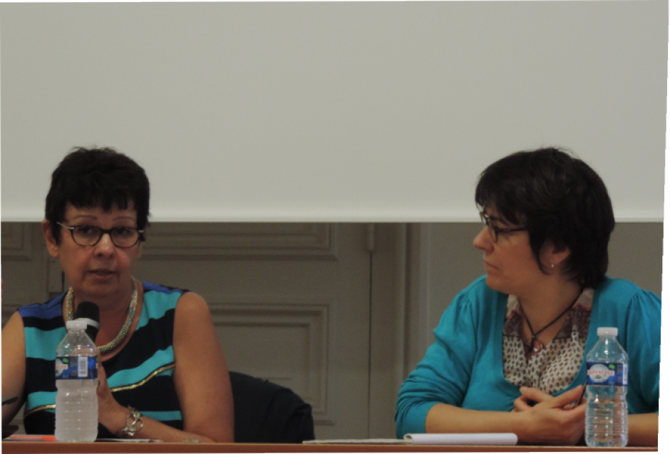 Les femmes et la CGT : débat avec Maryse Dumas