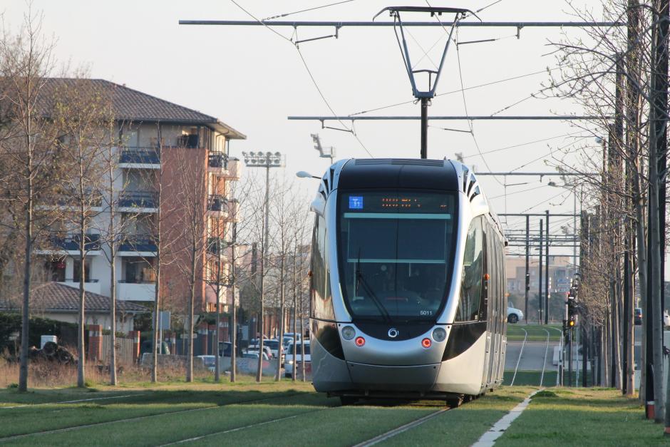 Transport et agglomération : l'exemple de Toulouse, Bernard Marquie