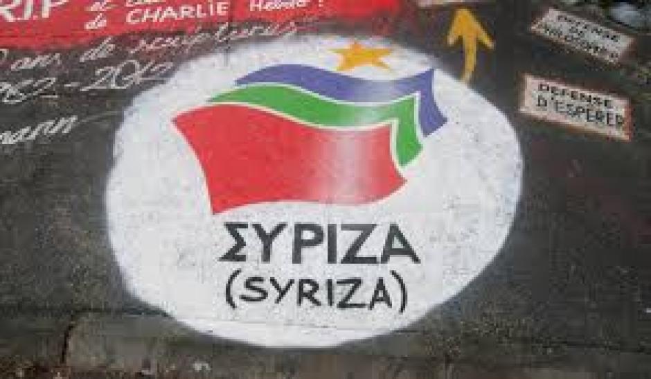 Communiqué du Secrétariat Politique de SYRIZA